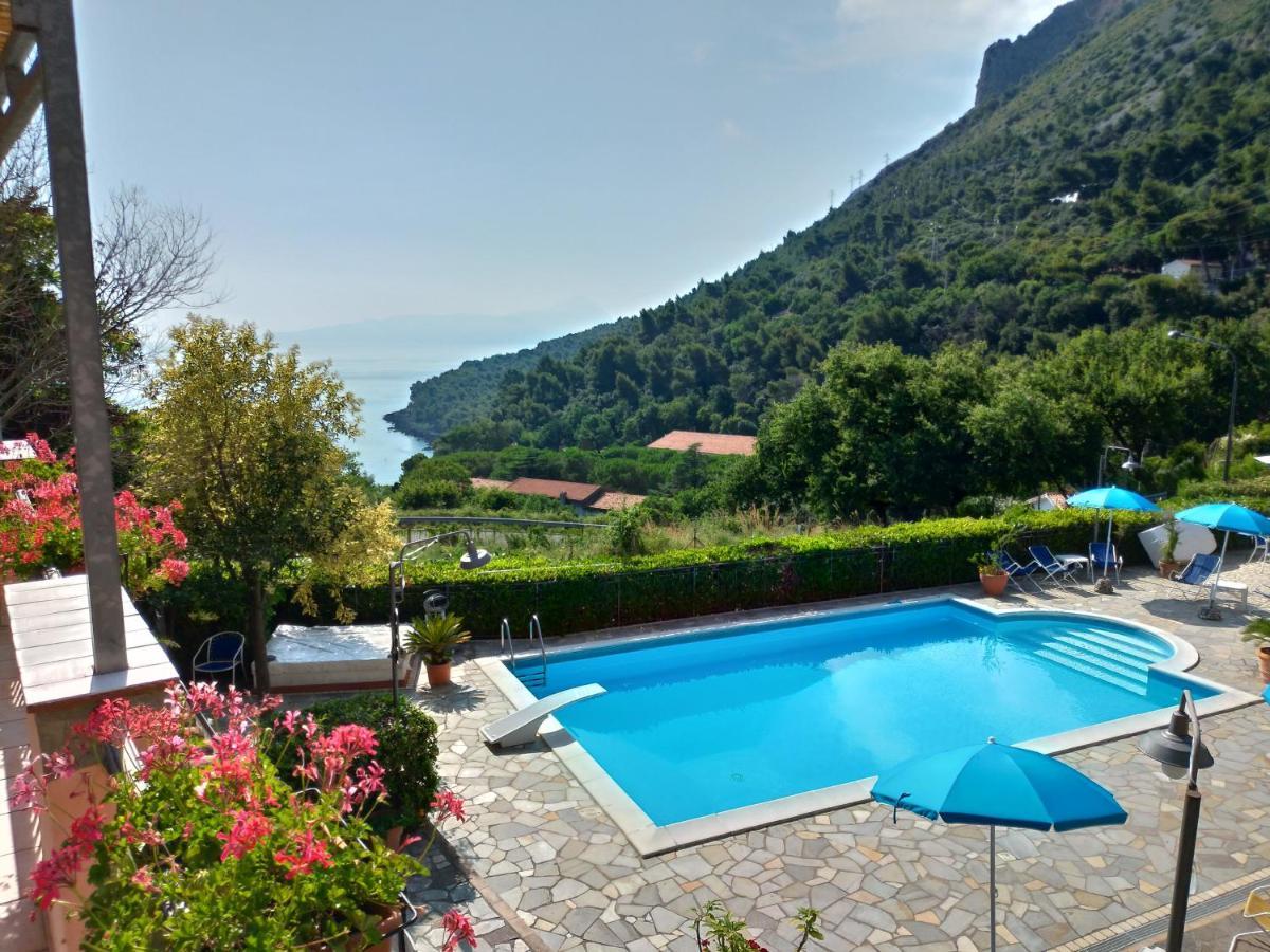 Bed & Breakfast Laino Maratea Extérieur photo