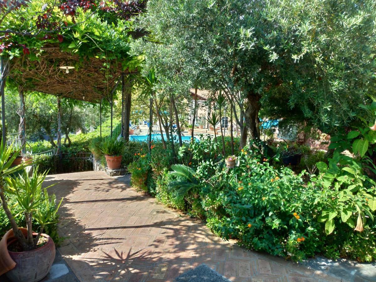 Bed & Breakfast Laino Maratea Extérieur photo