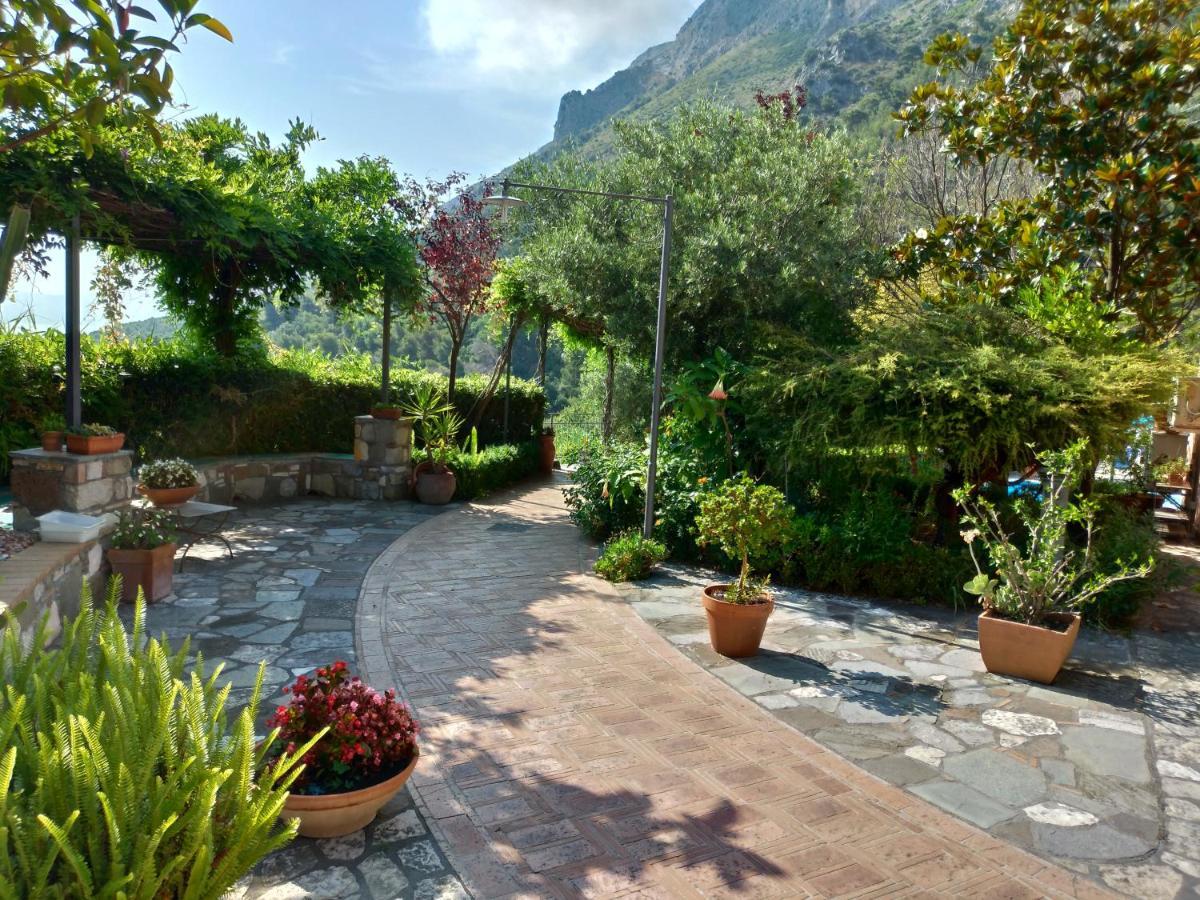 Bed & Breakfast Laino Maratea Extérieur photo