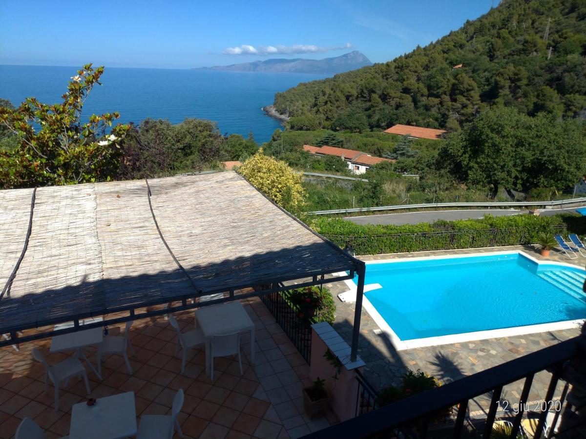 Bed & Breakfast Laino Maratea Extérieur photo
