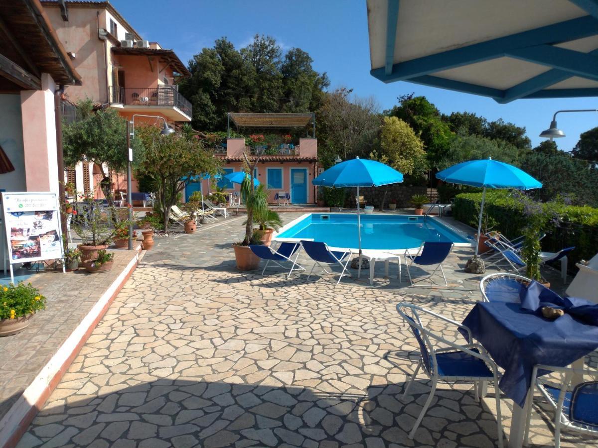 Bed & Breakfast Laino Maratea Extérieur photo