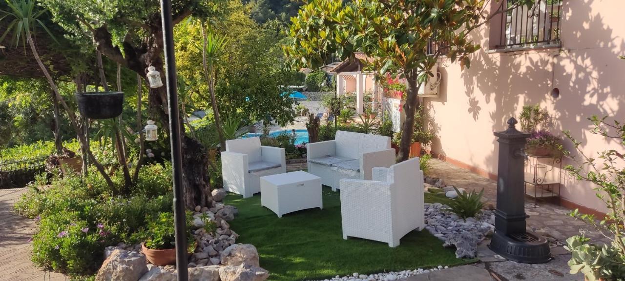 Bed & Breakfast Laino Maratea Extérieur photo