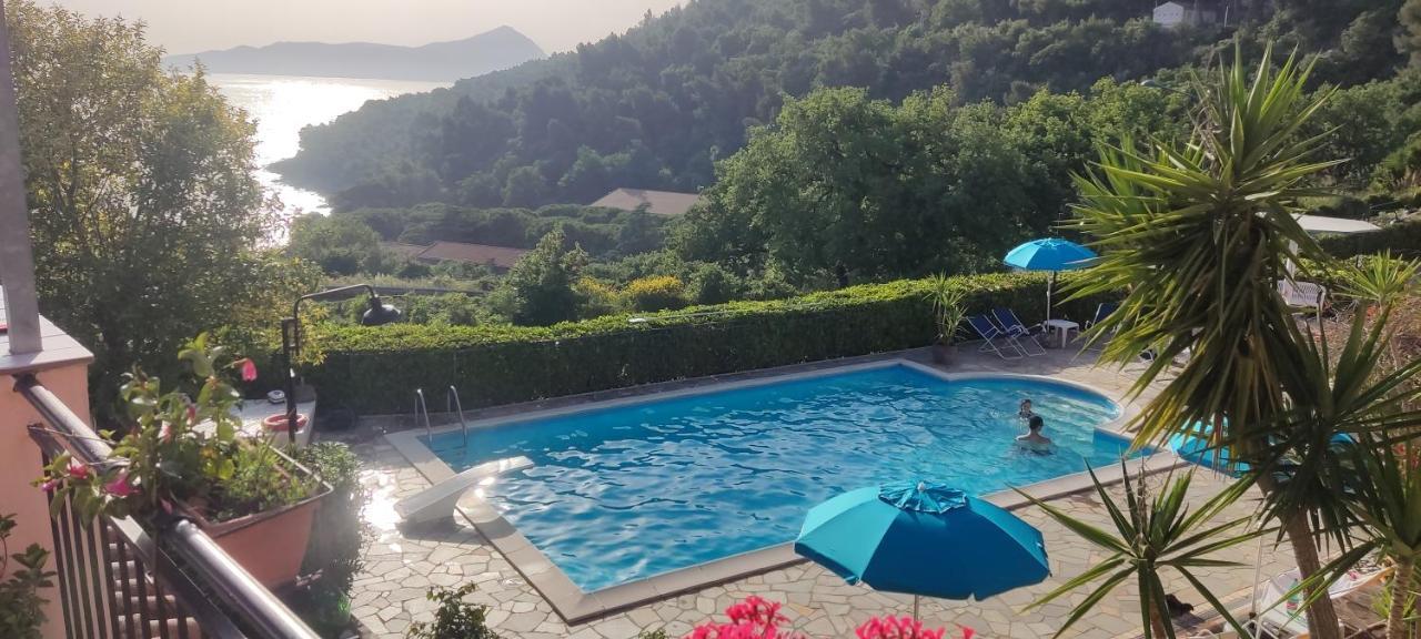 Bed & Breakfast Laino Maratea Extérieur photo