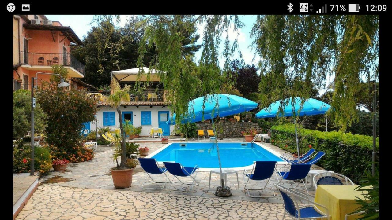 Bed & Breakfast Laino Maratea Extérieur photo