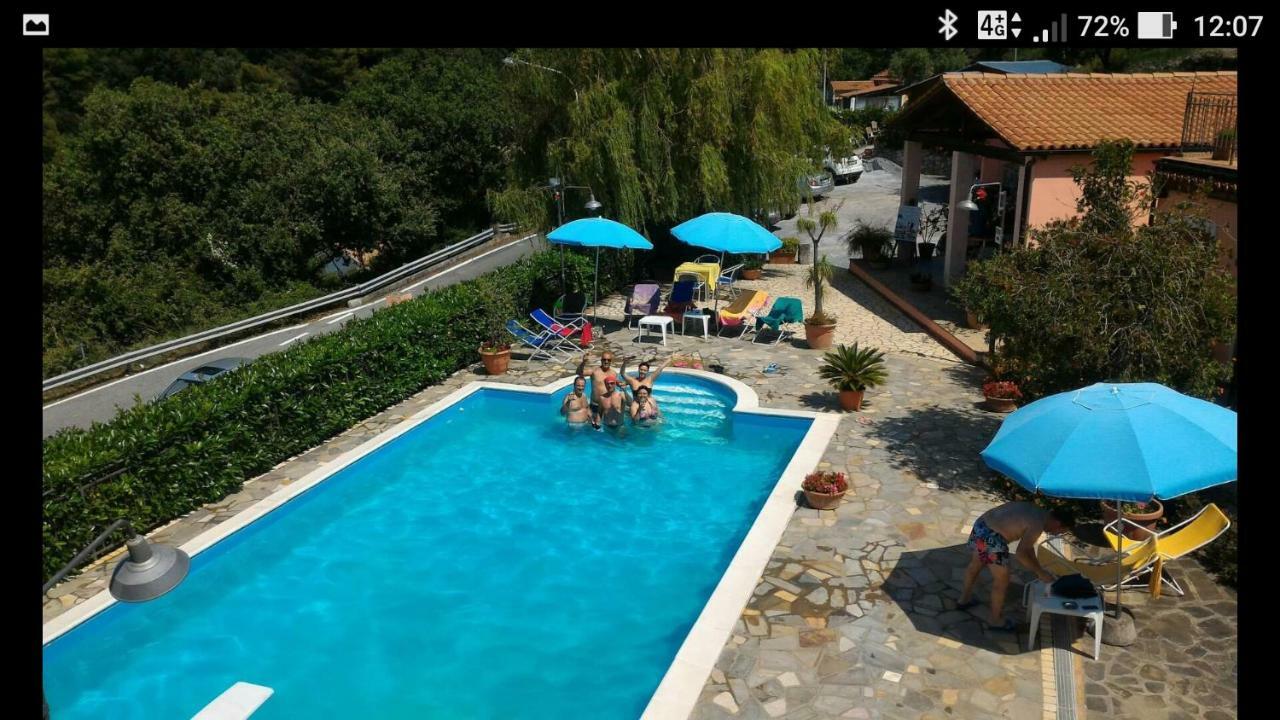 Bed & Breakfast Laino Maratea Extérieur photo