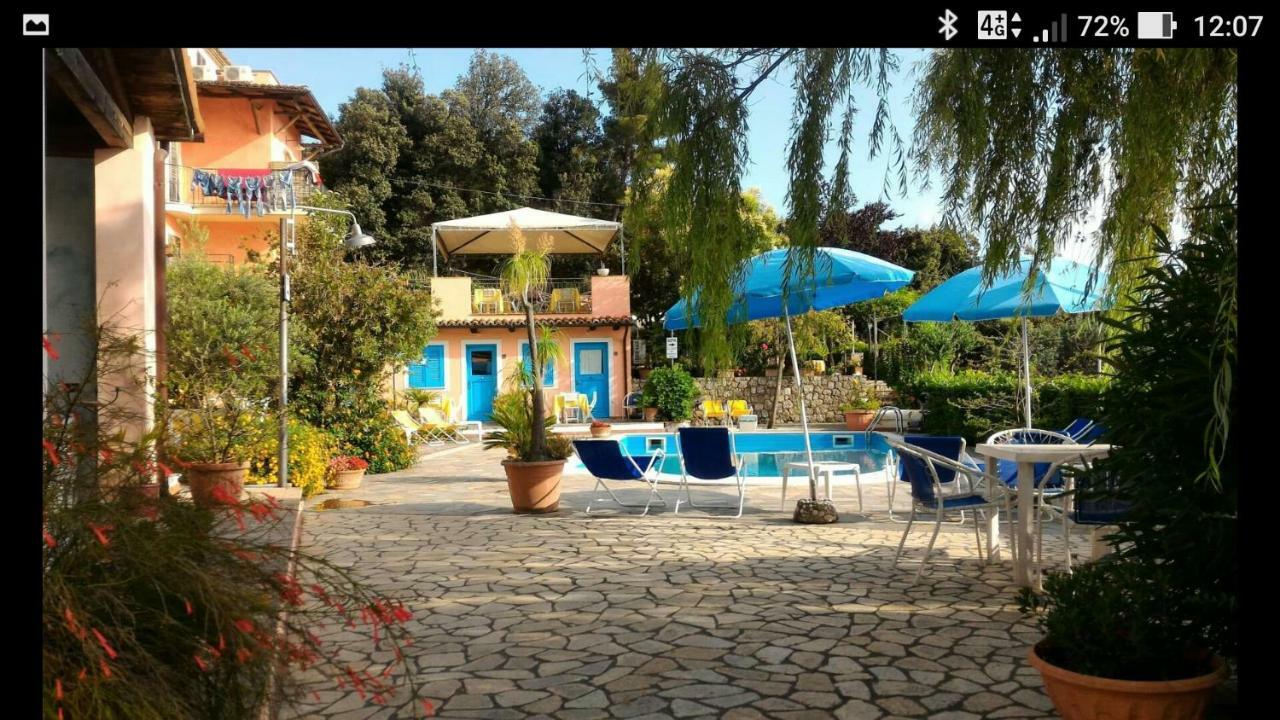 Bed & Breakfast Laino Maratea Extérieur photo