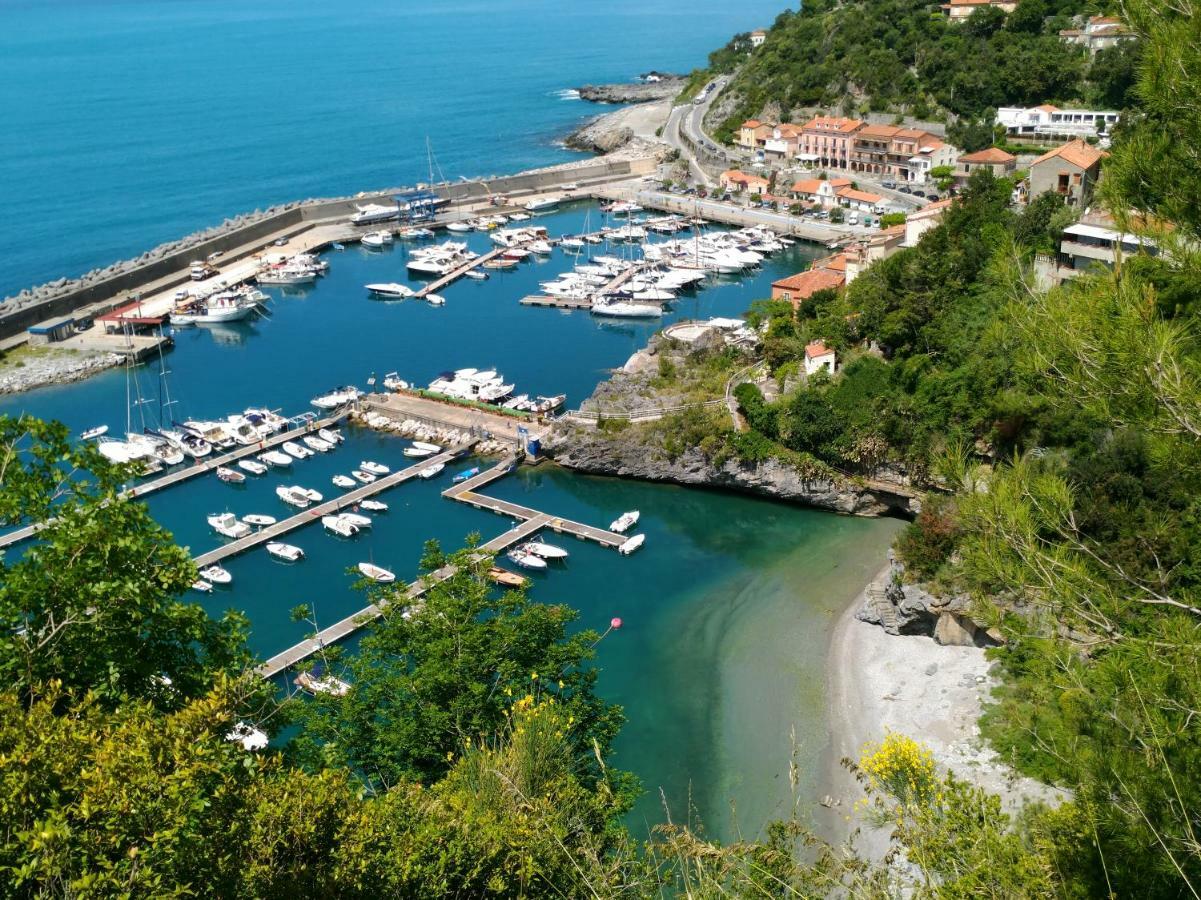 Bed & Breakfast Laino Maratea Extérieur photo